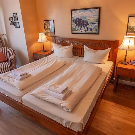 Hotel Gutenberger Lübeck