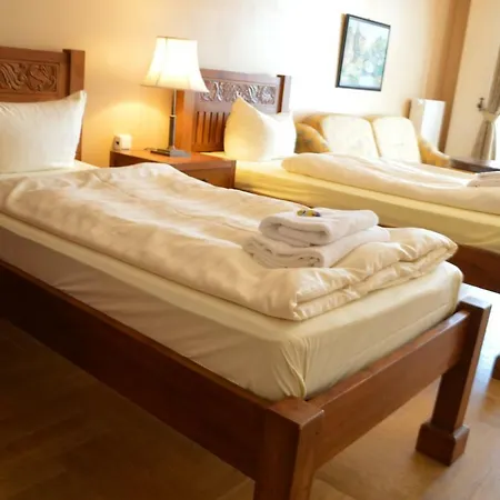 Hotel Gutenberger Lübeck