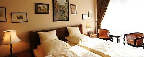 Hotel Gutenberger Lubeck