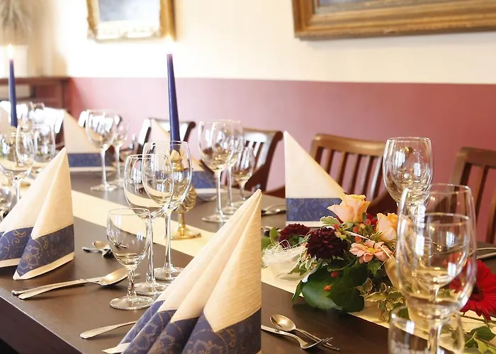 Gutenberger Hotel Lubeck