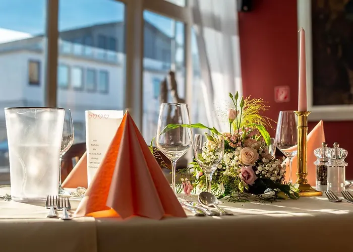 Hotel Gutenberger Lubeck