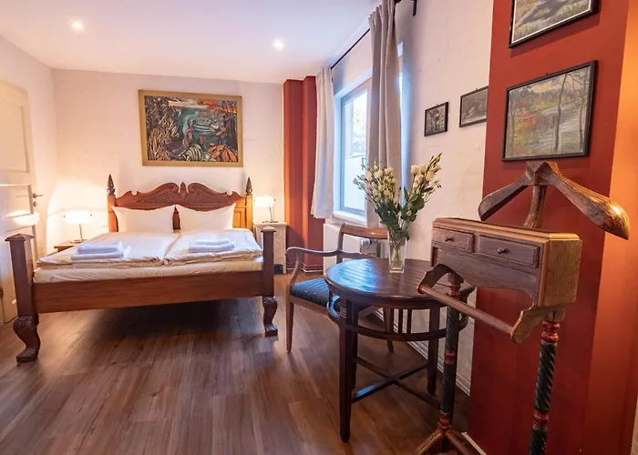 Gutenberger Hotel Lubeck