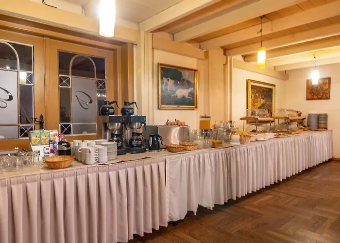 Gutenberger Hotel Lubeck