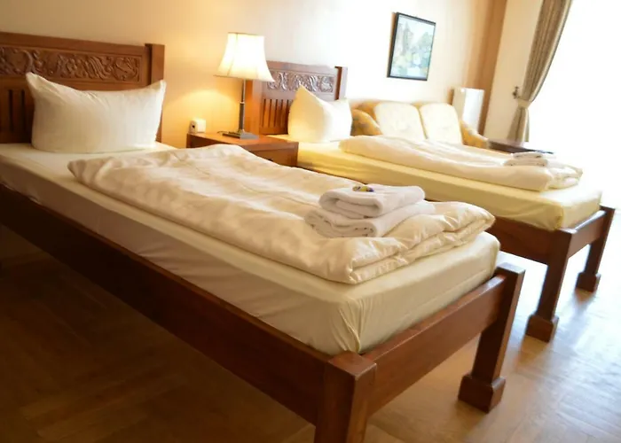 Hotel Gutenberger Lubeck