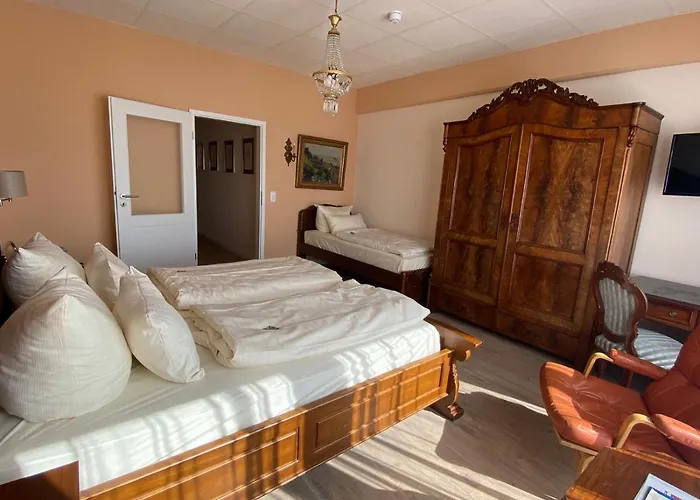 Hotel Gutenberger Lubeck