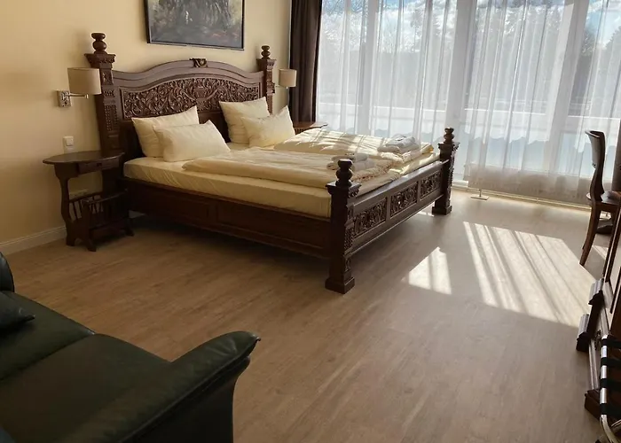 Hotel Gutenberger Lubeck